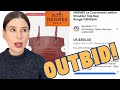 "CHEAPEST" Hermes bags I am currently stalking on EBAY! (let's go shopping!)