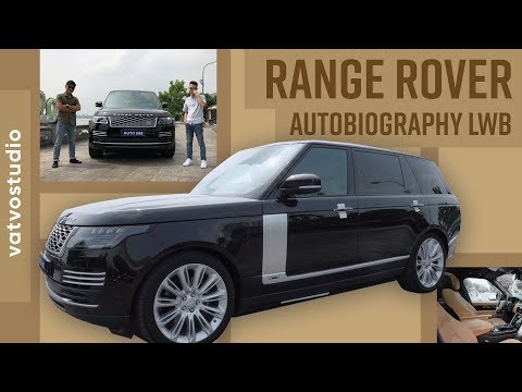 Trải nghiệm “biệt thự” 13 tỉ Range Rover Autobiography LWB 2019
