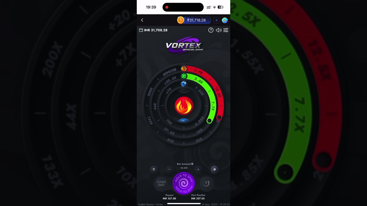 "INSANE Moments in Game Vortex 🔥 | Must Watch!" 