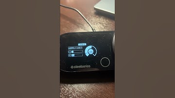 Arctis Nova Pro microphone issue