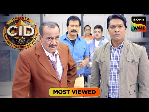 Team CID ने क्यों कहा Daya से एक प्रेमी का नाटक करने के लिए? | CID | सी.आई.डी. | Most Viewed