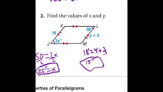Unit 8 Lesson 2 (GEO)