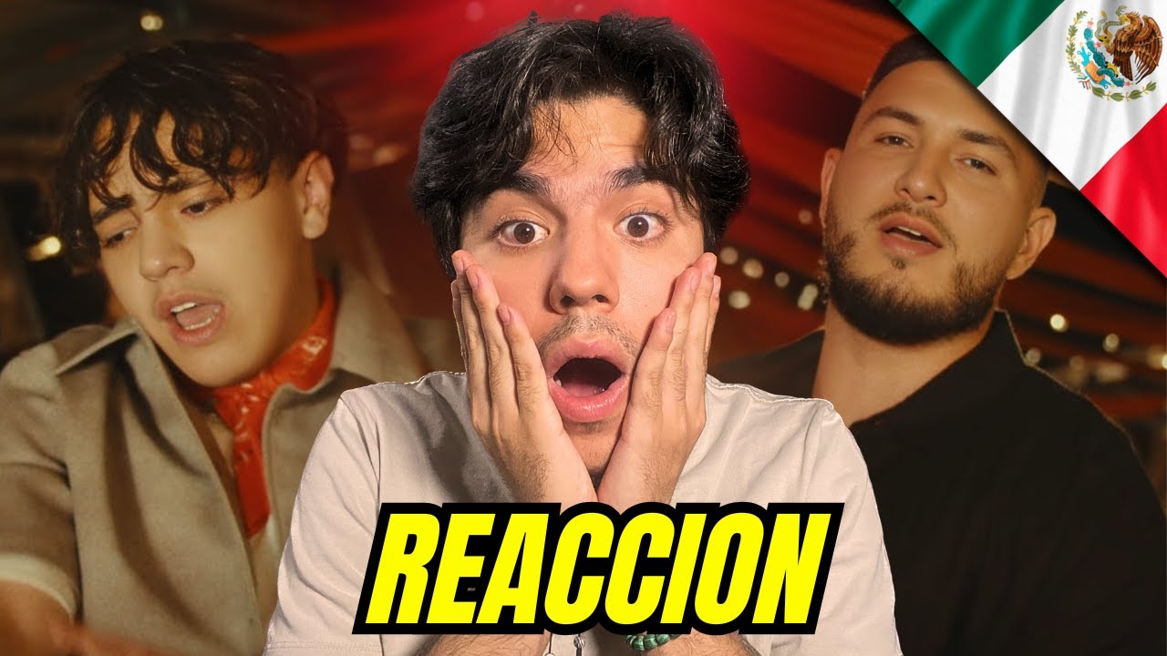[REACCION] Xavi, Omar Montes – Niña Mala (Official Video)