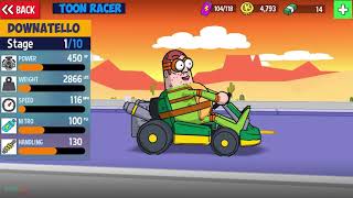 LOL Karts: Gameplay Walkthrough Part 2 (iOS,Android) - Toon Racer screenshot 3