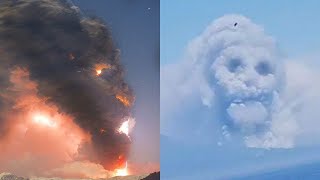 10 Strangest Clouds Ever Seen in the World