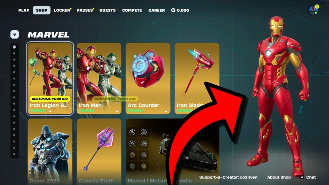 🔴 *NEW* FORTNITE UPDATE! ITEM SHOP TODAY! (Chapter 7 LIVE)