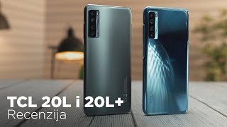 TCL 20L i 20L+ recenzija