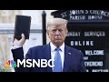 Why White Evangelicals Stick With The President | Morning Joe | MSNBC