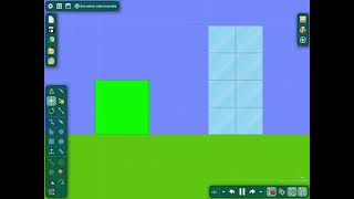 Algoblox Shorts - The Ice Curse