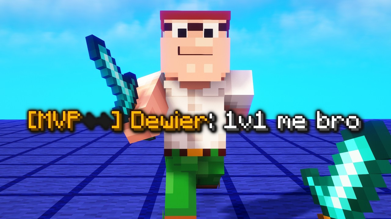 When Will I 1v1 Dewier Again?