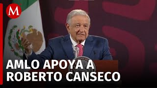 Denuncia de Ecuador contra Roberto Canseco es una desfachatez: AMLO