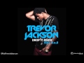 Trevor Jackson - Drop It Remix ft. B.o.B [Official Audio]