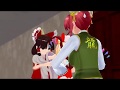 【東方MMD】おちびなフラン7話