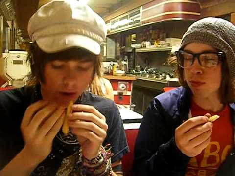 Christofer drew and tobasco fries