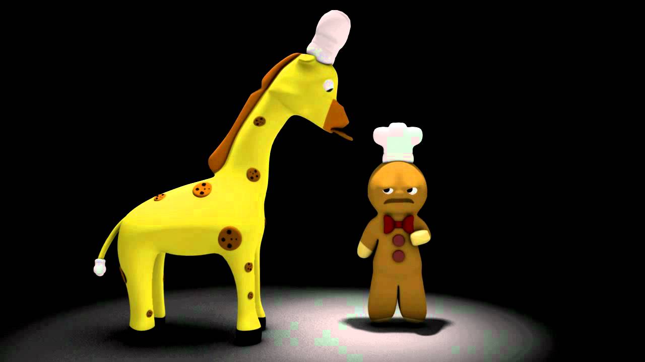 Zoo Cookies Commercial