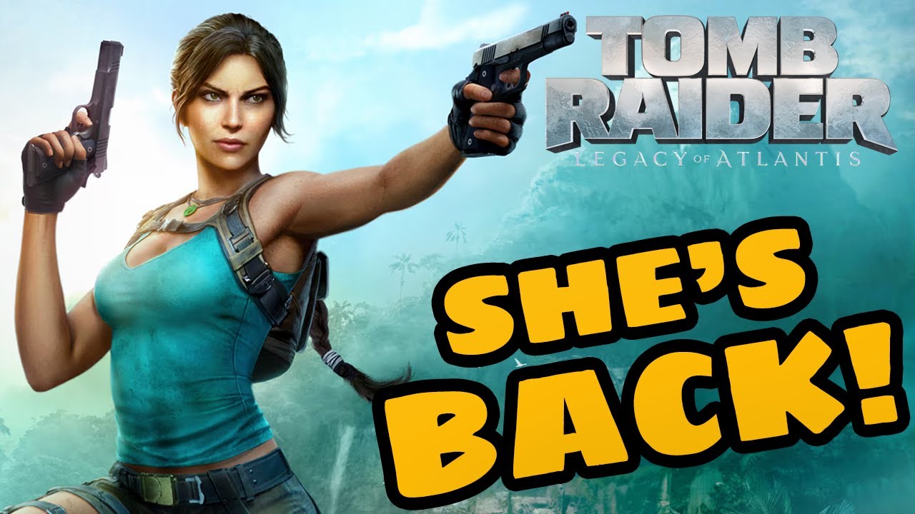 Lara Croft is Back! - First Thoughts