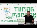 Turing Machine Solo Playthrough 🎲 | Dive into this Unique Deduction Game