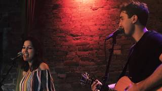 Brett Altman & Erica Rabner - Dancing In The Dark (Bruce Springsteen Cover)