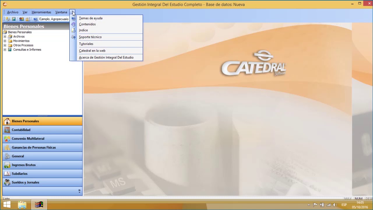 GIE - Curso Inicial - General - Tutoriales, Ayuda y Soporte