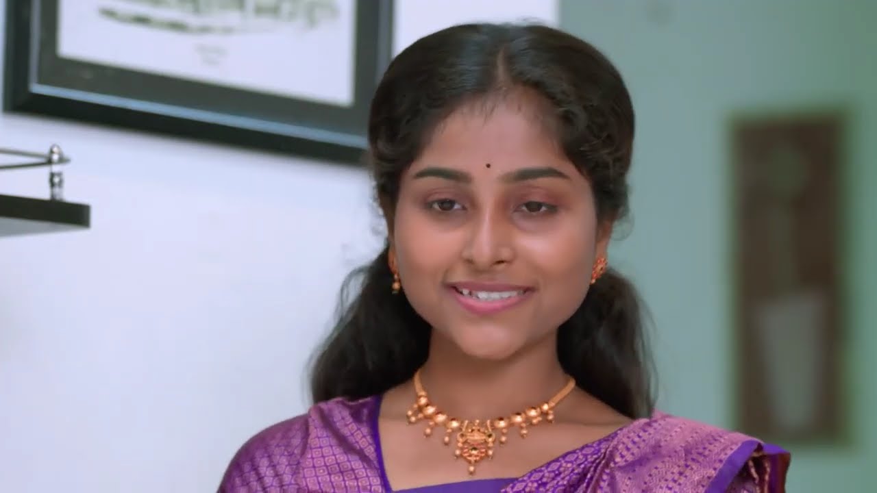Vidhya No. 1 - Ep 290 - Puvi, Tejaswini Gowda - Tamil Tv Serial - Zee5 Tamil Classics
