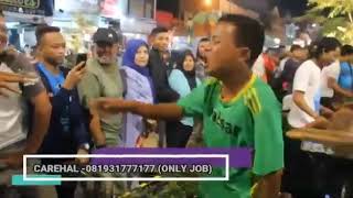 Story wa, sepesial pamer rondo anak telu cover lagu pamer bojo