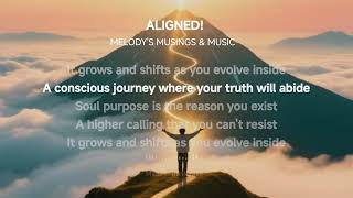 ALIGNED!