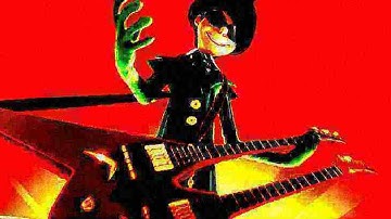 The Lorax - "How bad can I be" but every time he does something bad the Bass Increases