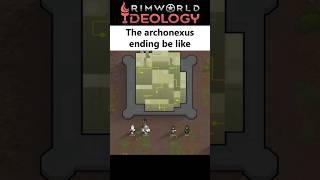 What Happens to Your Colonists After the Archonexus Ending? - Rimworld
