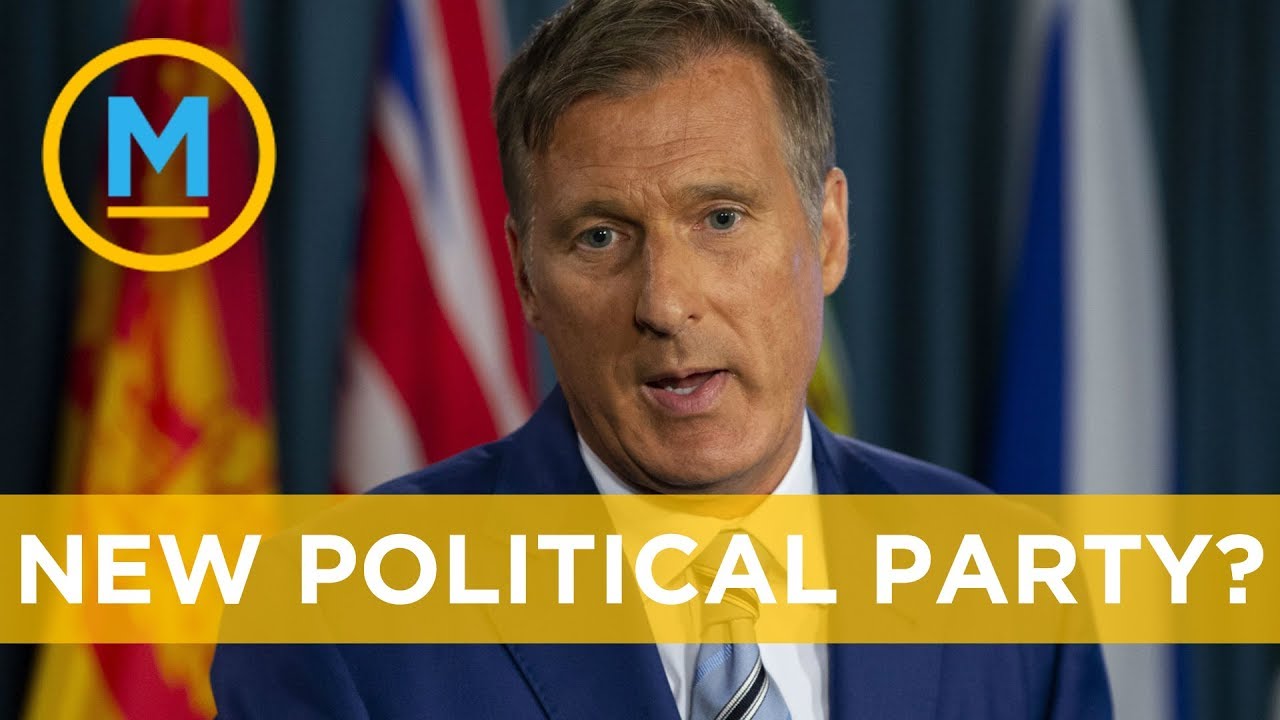 Has Maxime Bernier just handed Liberals a win? | Your Morning - YouTube