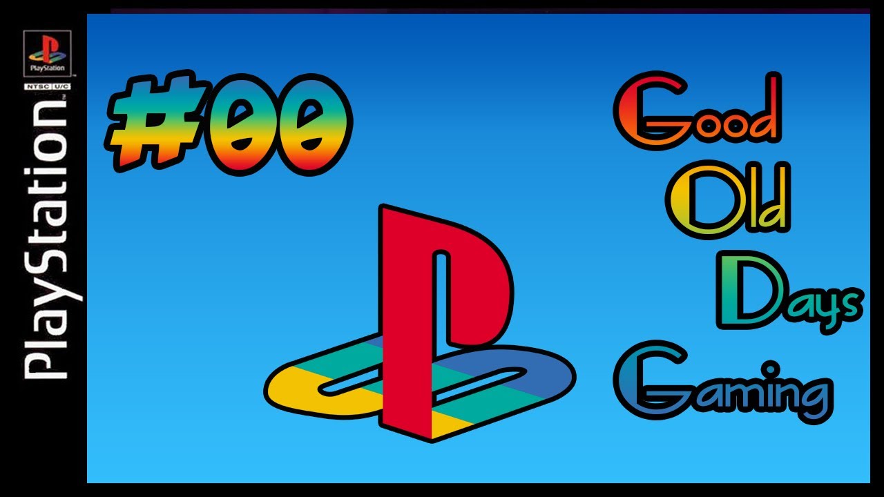 ChapterSelect: GoD Gaming - Intro #00