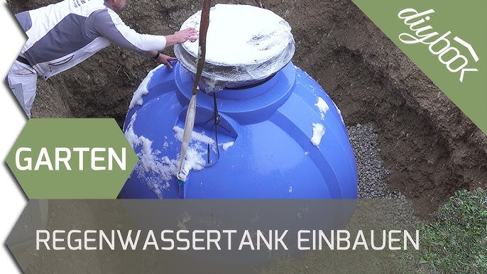 Zisterne Komplettset Mit Einbau informacionpublica.svet.gob.gt