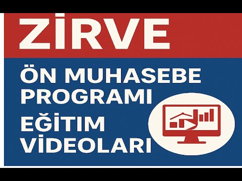 ZİRVE ÖN MUHASEBE