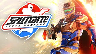 Splitgate | Portal Meets Halo W/JangleX (Funny Moments)
