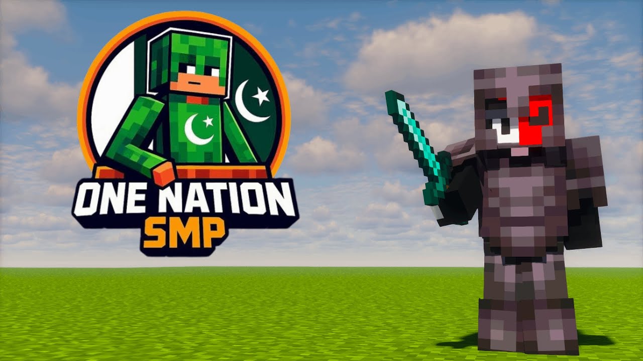 Oneup Smp STARTING A NEW MINECRAFT SMP