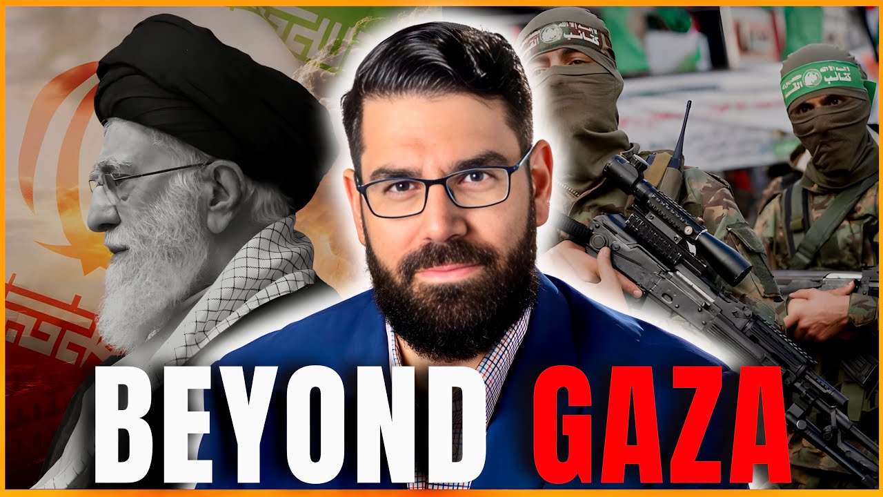 From Iran to Gaza: The Islamist Strategy Now Targeting the West | Dan Feferman