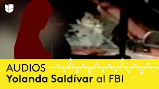 Audios reales de la asesina de Selena Quintanilla y la negociación con el FBI