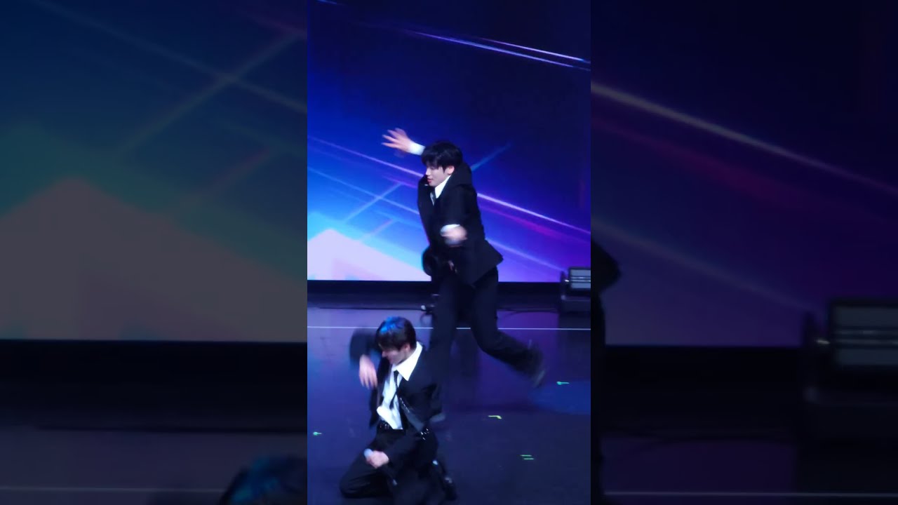 260307 재밌어? 틴탑 대만 앵콜콘서트 (니엘F)