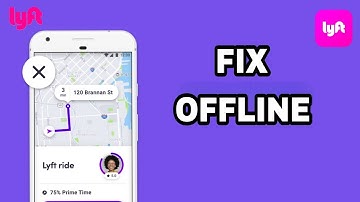 How To Fix And Solve Lyft App Offline | Final Solution