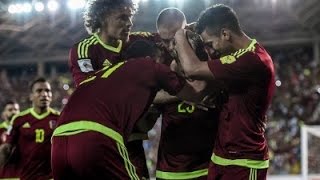 Venezuela Vs Bolivia 5-0 All Goals HD World Cup 2018 Russia