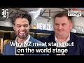 Rural headlines: Why NZ meat and dairy products stand out on the world stage | Ryan Bridge TODAY