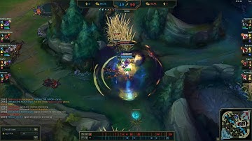 sylas vs. maokai urf