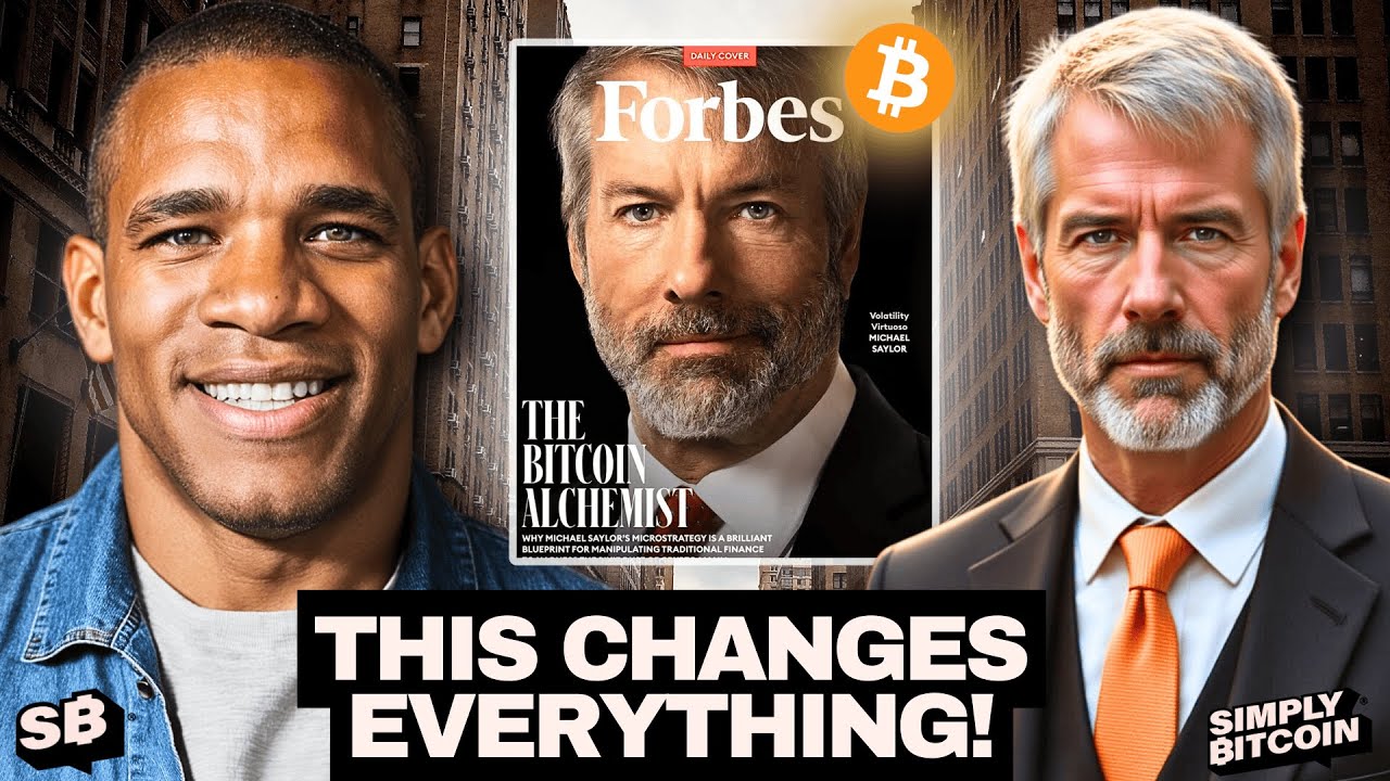 Will $5B MicroStrategy Profit Kick Off 2025 Bitcoin Bull Run? - YouTube