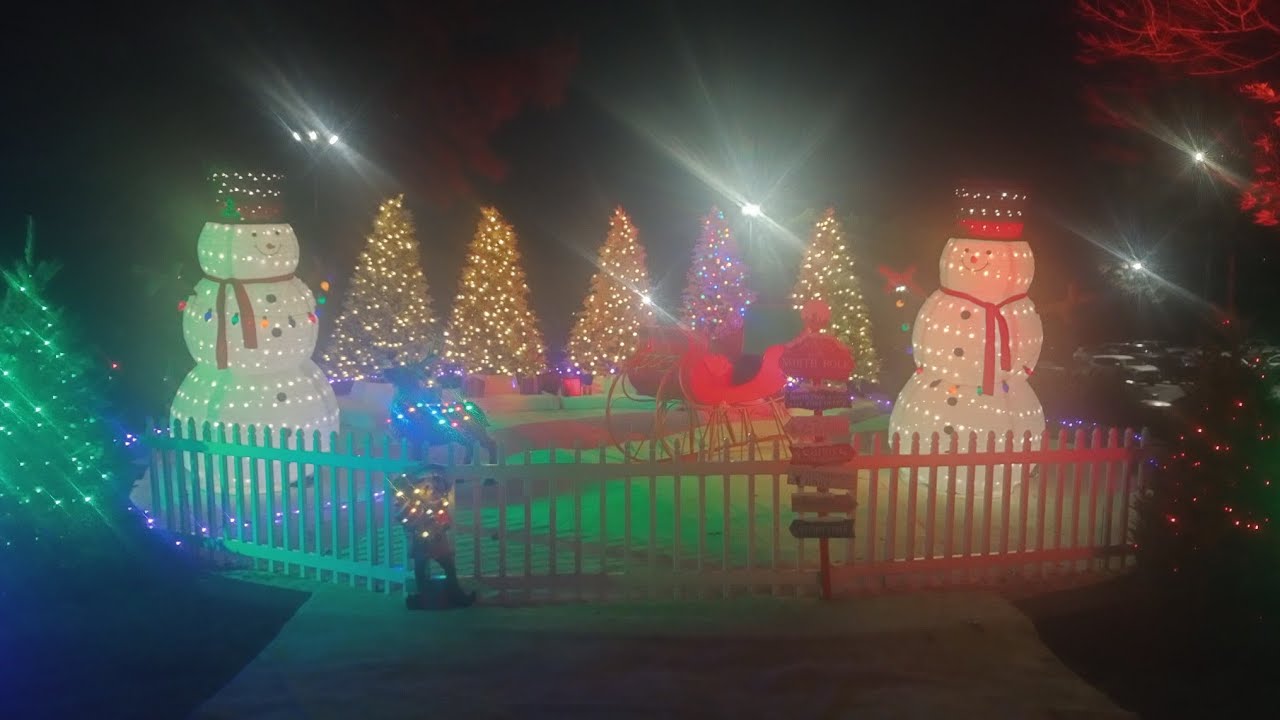 stone-mountain-park-christmas-opening-weekend-2024-youtube