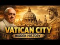 Why Is It Called Vatican City? | The Untold History of the World’s Smallest Nation #history