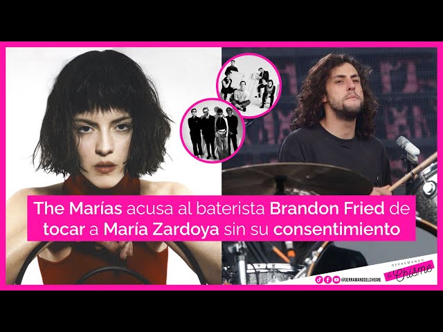 The Neighbourhood despide a su baterista por agredir sexualmente de la  vocalista de The Marías