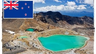10 ЧУДЕС НОВОЙ ЗЕЛАНДИИ ! 10 ЧУДЕС НОВОЙ ЗЕЛАНДИИ !