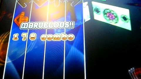 DanceDanceRevolution Wii According To You Expert PFC AAA