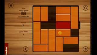 Blocked in Mega Pack Perfect Solution - Level 189