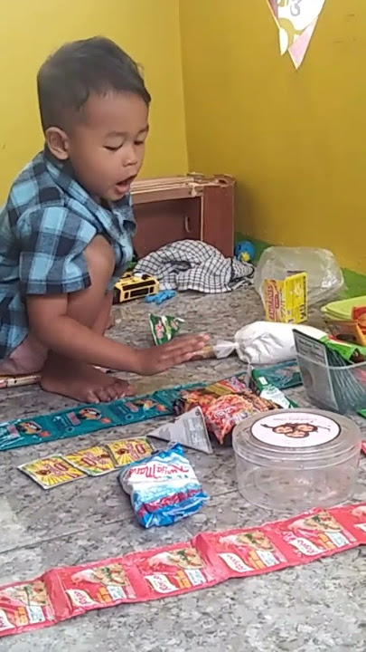 Anak cwo main masak masakan #arabic #funny #ringtone #ringtonemusic #love #live #ringtones #song