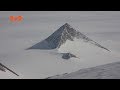 Невідома Антарктида: піраміди у холоді та рештки динзаврів